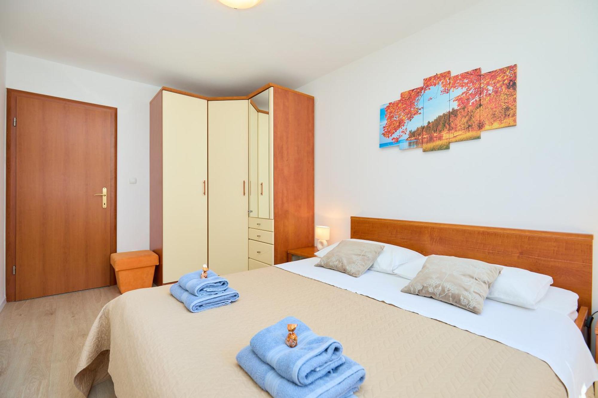 Apartment Promenada- 4Pax With Parking دوبروفينك المظهر الخارجي الصورة