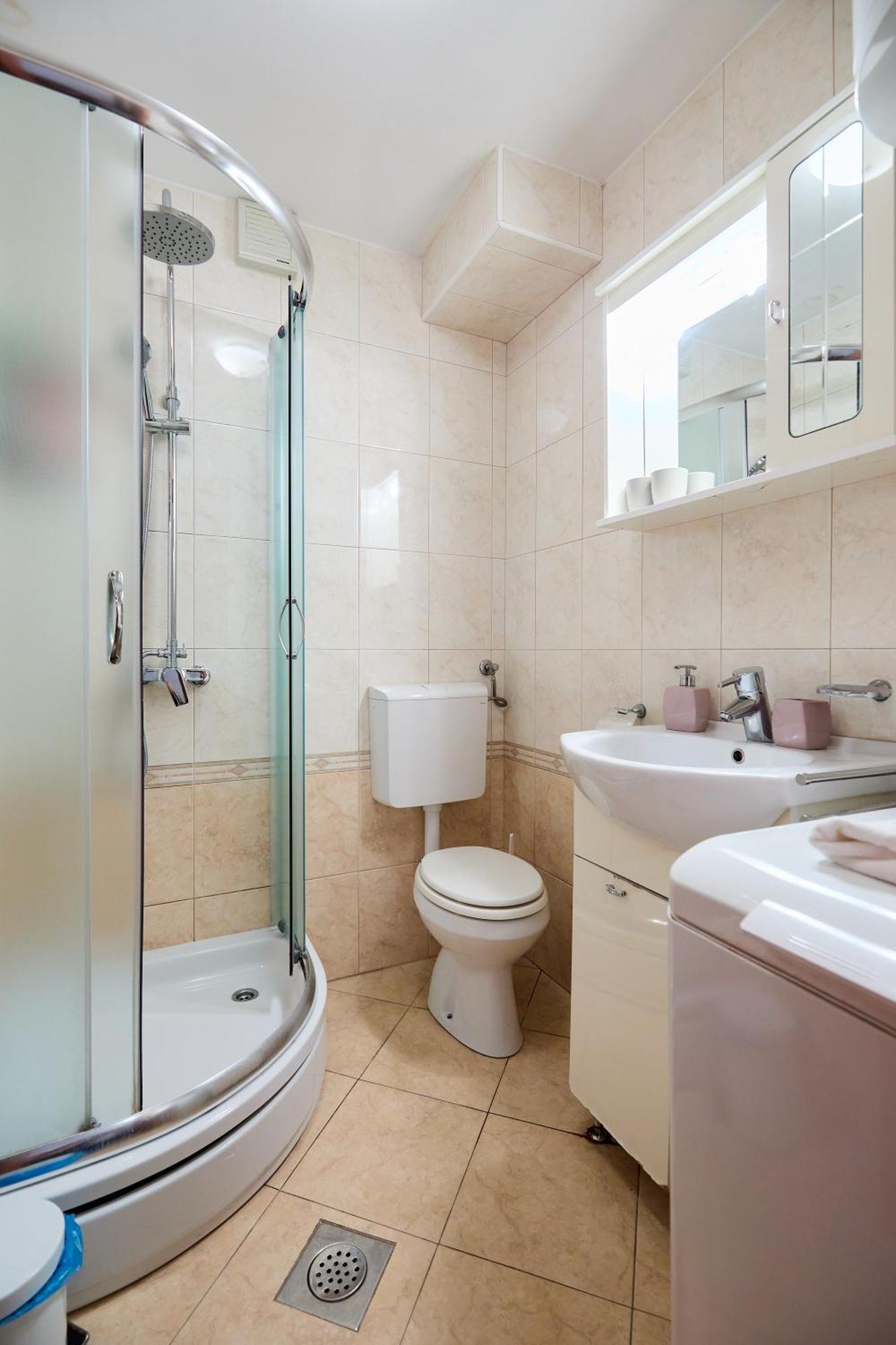 Apartment Promenada- 4Pax With Parking دوبروفينك المظهر الخارجي الصورة