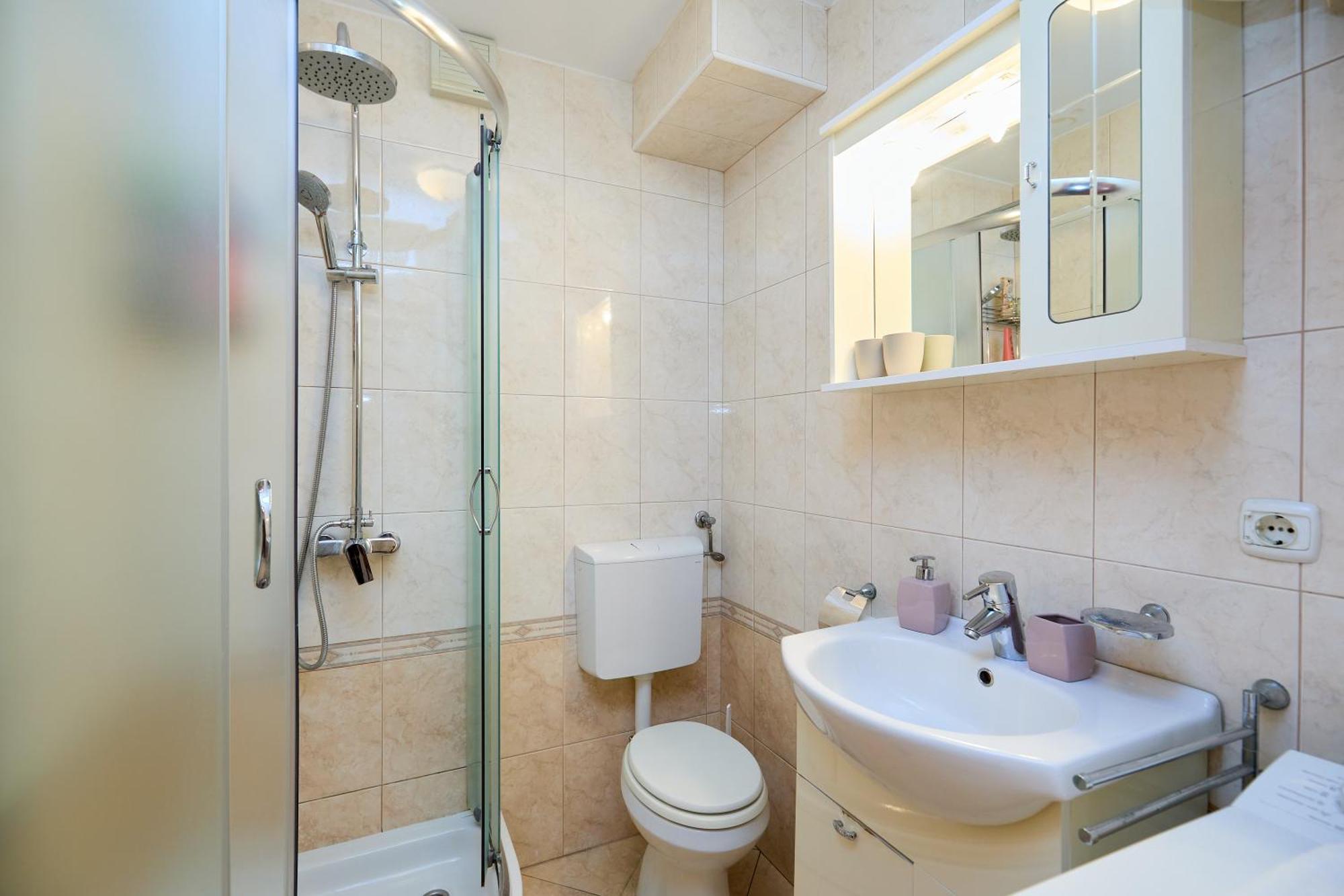 Apartment Promenada- 4Pax With Parking دوبروفينك المظهر الخارجي الصورة