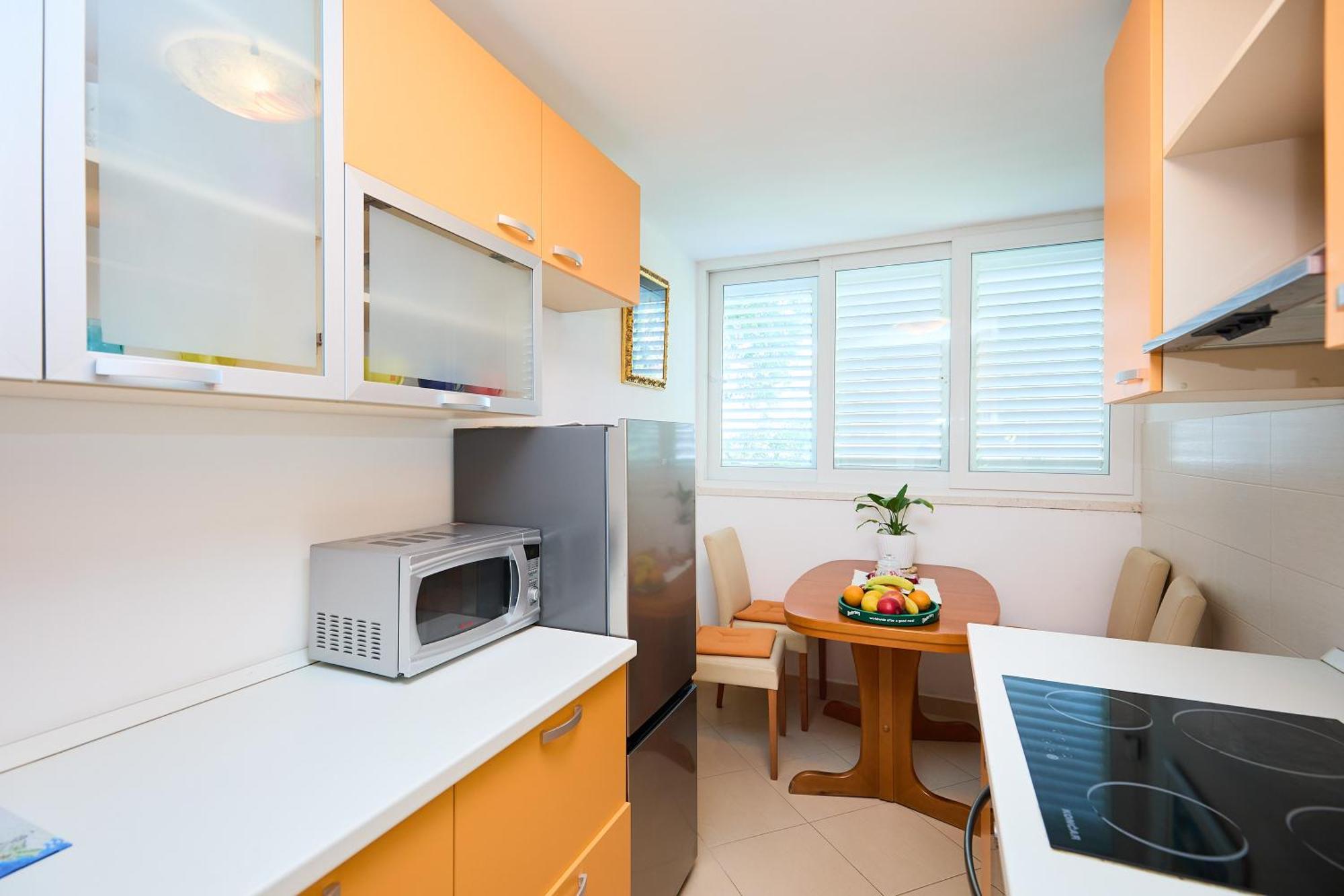 Apartment Promenada- 4Pax With Parking دوبروفينك المظهر الخارجي الصورة