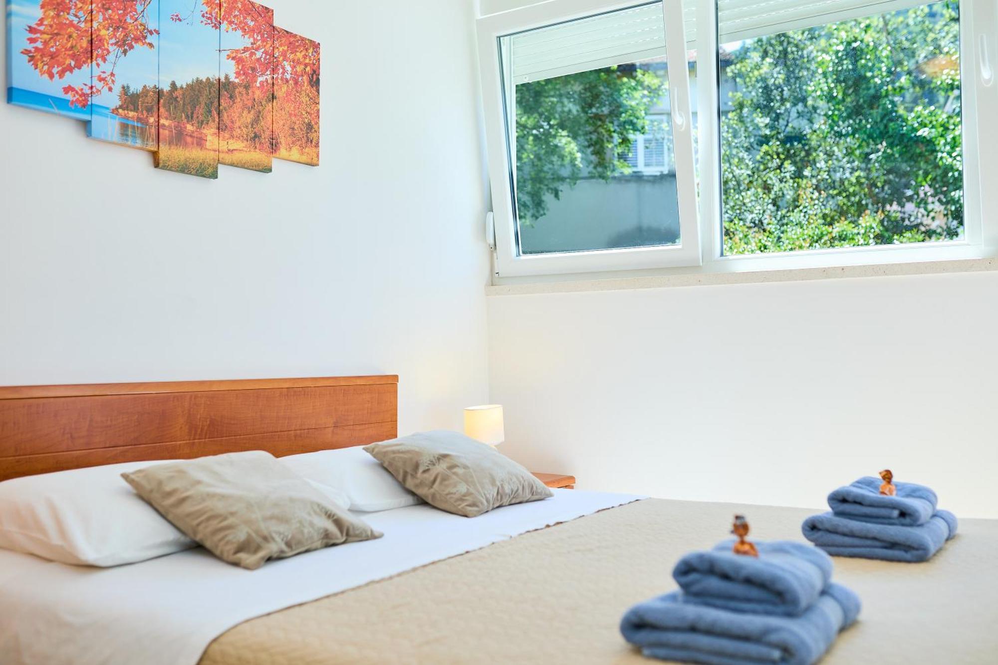 Apartment Promenada- 4Pax With Parking دوبروفينك المظهر الخارجي الصورة