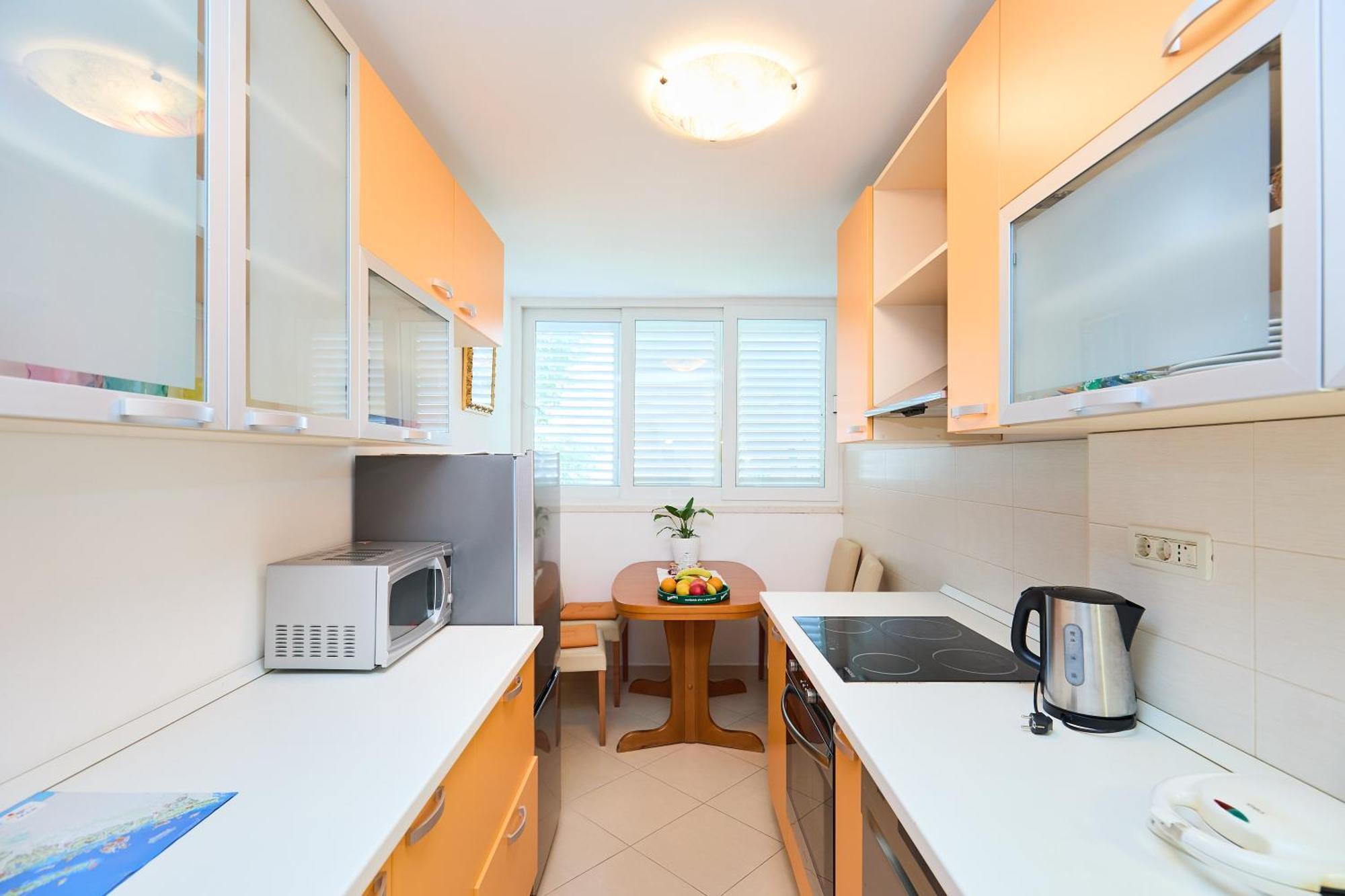 Apartment Promenada- 4Pax With Parking دوبروفينك المظهر الخارجي الصورة