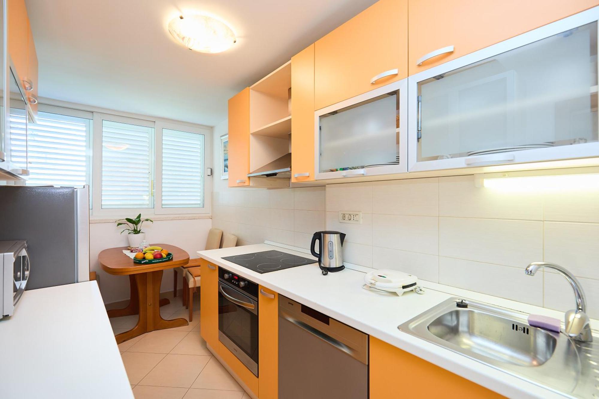 Apartment Promenada- 4Pax With Parking دوبروفينك المظهر الخارجي الصورة