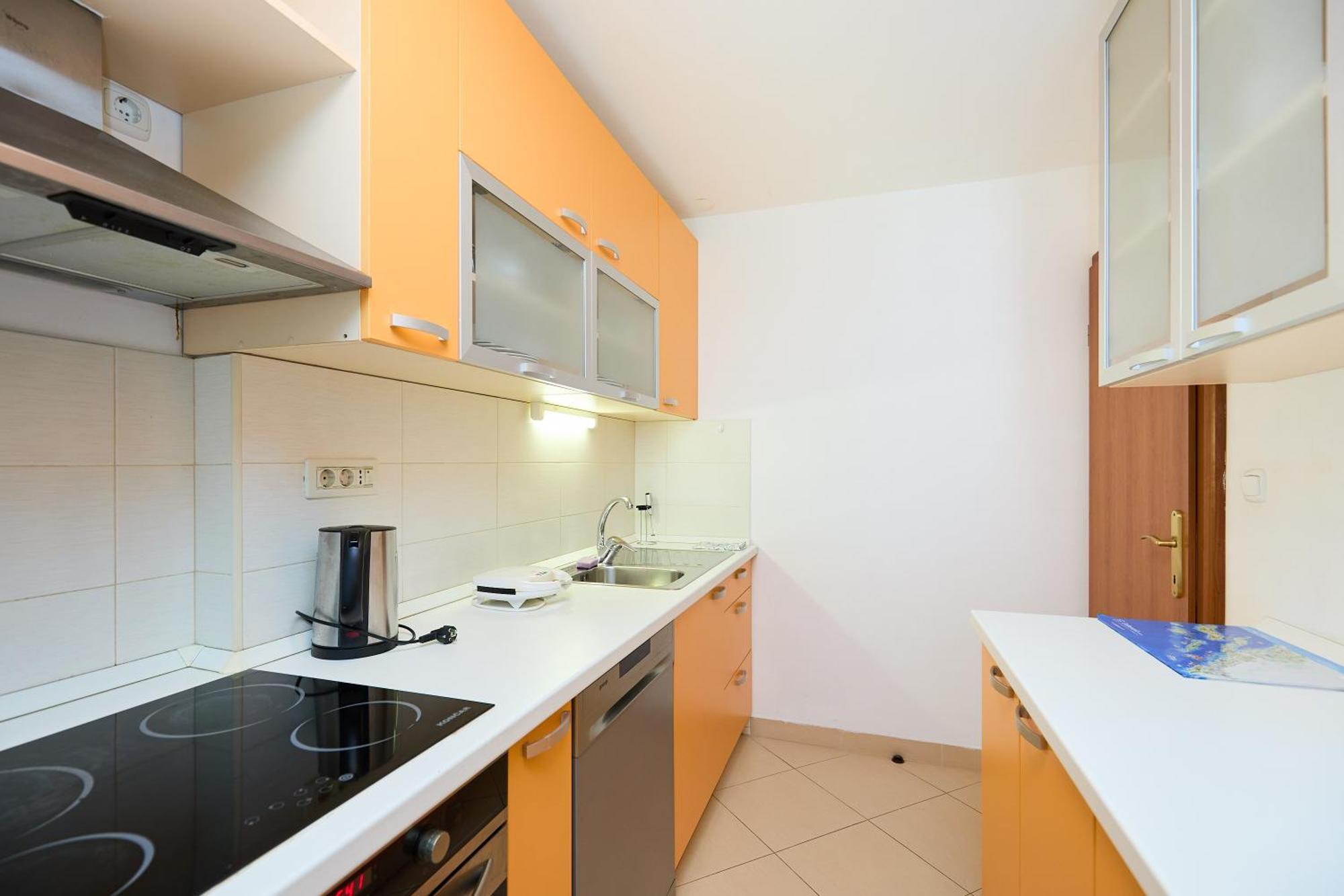 Apartment Promenada- 4Pax With Parking دوبروفينك المظهر الخارجي الصورة