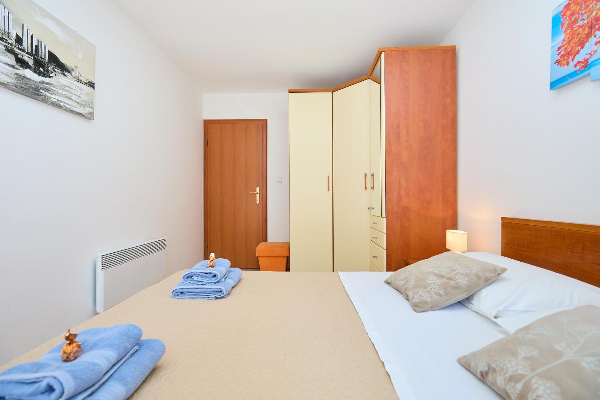 Apartment Promenada- 4Pax With Parking دوبروفينك المظهر الخارجي الصورة