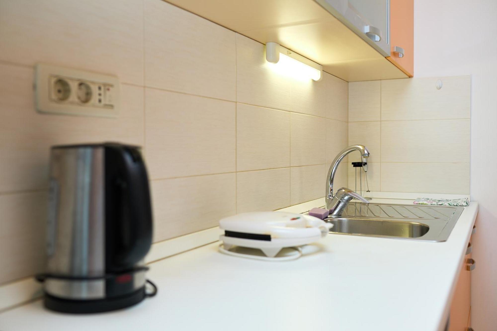 Apartment Promenada- 4Pax With Parking دوبروفينك المظهر الخارجي الصورة