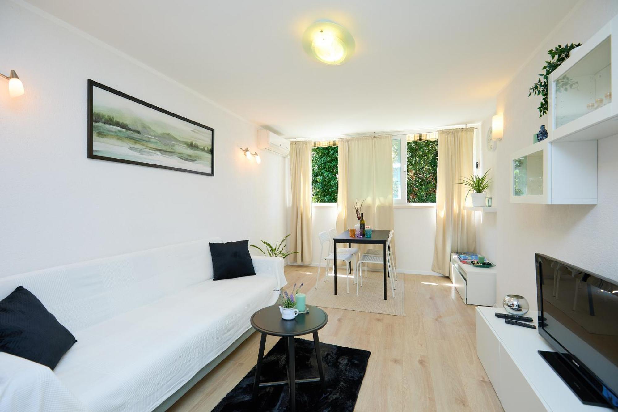 Apartment Promenada- 4Pax With Parking دوبروفينك المظهر الخارجي الصورة