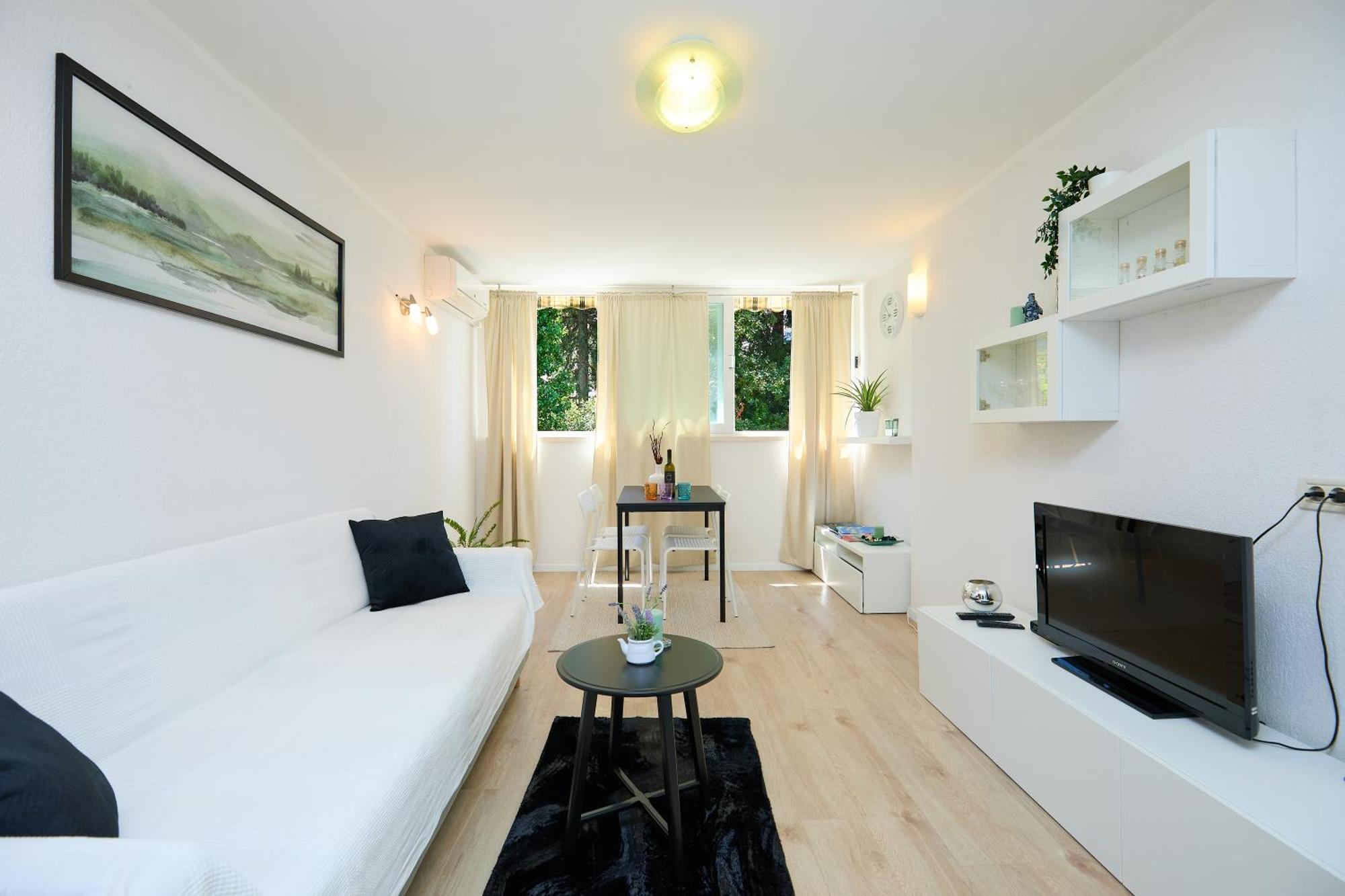 Apartment Promenada- 4Pax With Parking دوبروفينك المظهر الخارجي الصورة