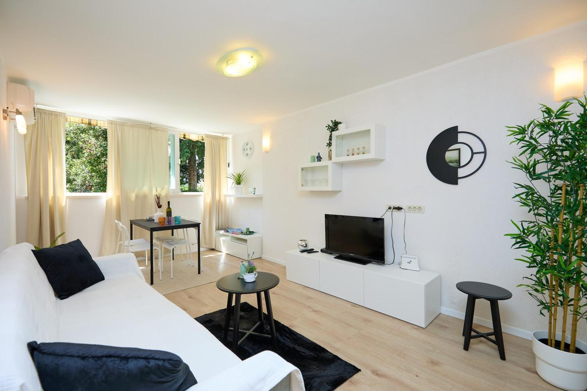 Apartment Promenada- 4Pax With Parking دوبروفينك المظهر الخارجي الصورة